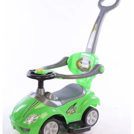 Baby Car 3 en 1 Musique + Lumière – Super Ride