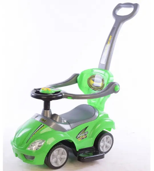 Baby Car 3 en 1 Musique + Lumière – Super Ride