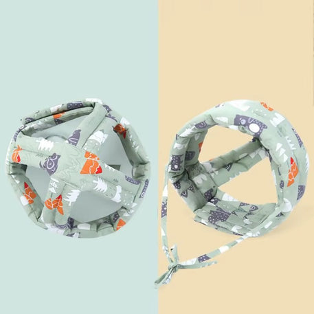 Casque de Protection Tête Bébé 360° – Anti-Chocs & Sécurité Renforcée