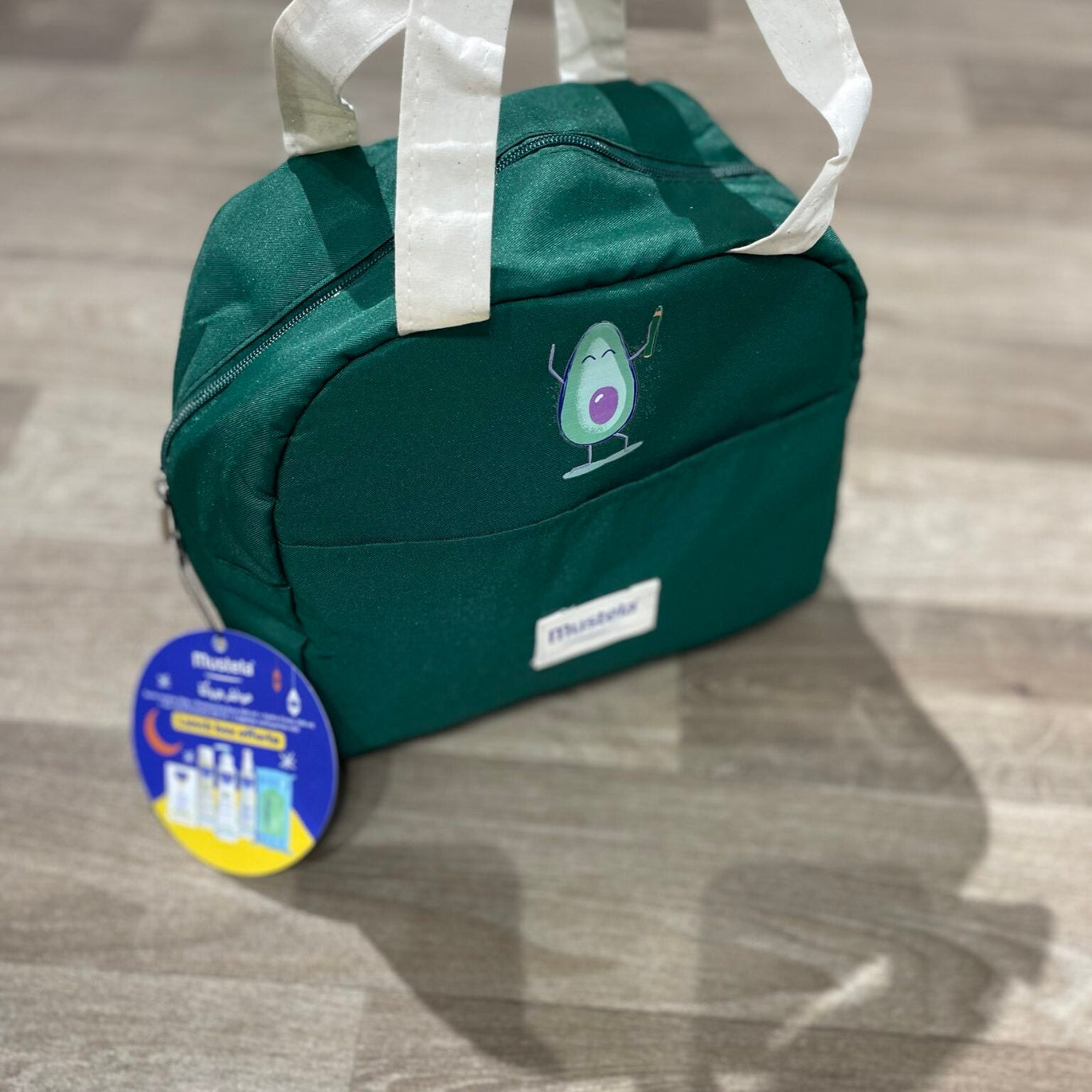 MUSTELA – Grand Pack de Soin Complet Bébé à l’Avocat BIO et à la Camomille - Bébé Shop Maroc
