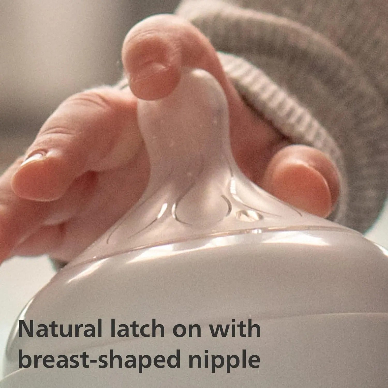 Avent Tetine Natural Teat 3m+