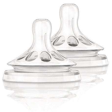 Avent Tetine Natural Teat 0m+