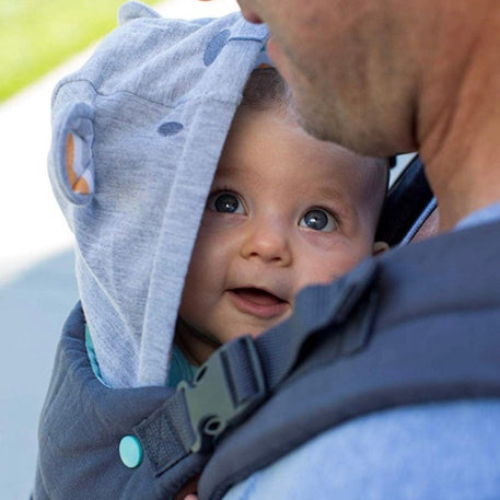 Infantino : Porte-Bébé Cuddle Up 4 position