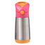Gourde isotherme à paille B.box 350ml  - strawberry shake