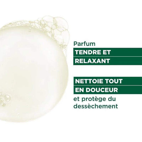 Klorane Bébé Gel lavant doux au Calendula apaisant - 200ml - Bébé Shop Maroc