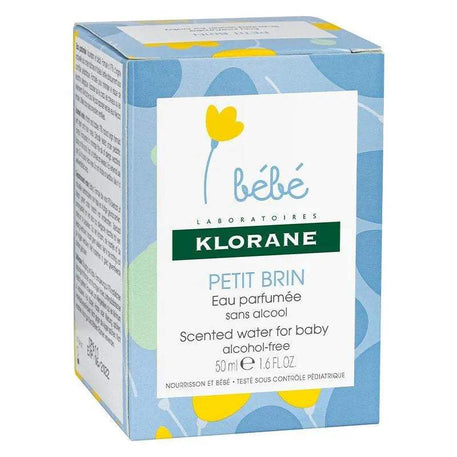 Klorane Bébé Petit brin Eau parfumée - 50ml - Bébé Shop Maroc