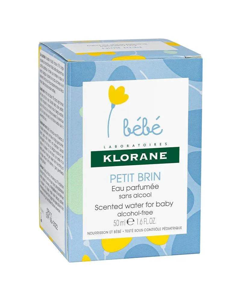Klorane Bébé Petit brin Eau parfumée - 50ml - Bébé Shop Maroc