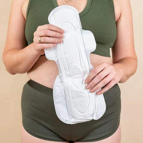 Lansinoh Serviettes Maternité Serviettes Extra-Absorbantes Taille L 0-2 semaines Lansinoh