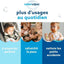 Lingettes Bébé WaterWipes Value Pack 4+ 1 Offert