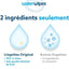 Lingettes Bébé WaterWipes Value Pack 4+ 1 Offert