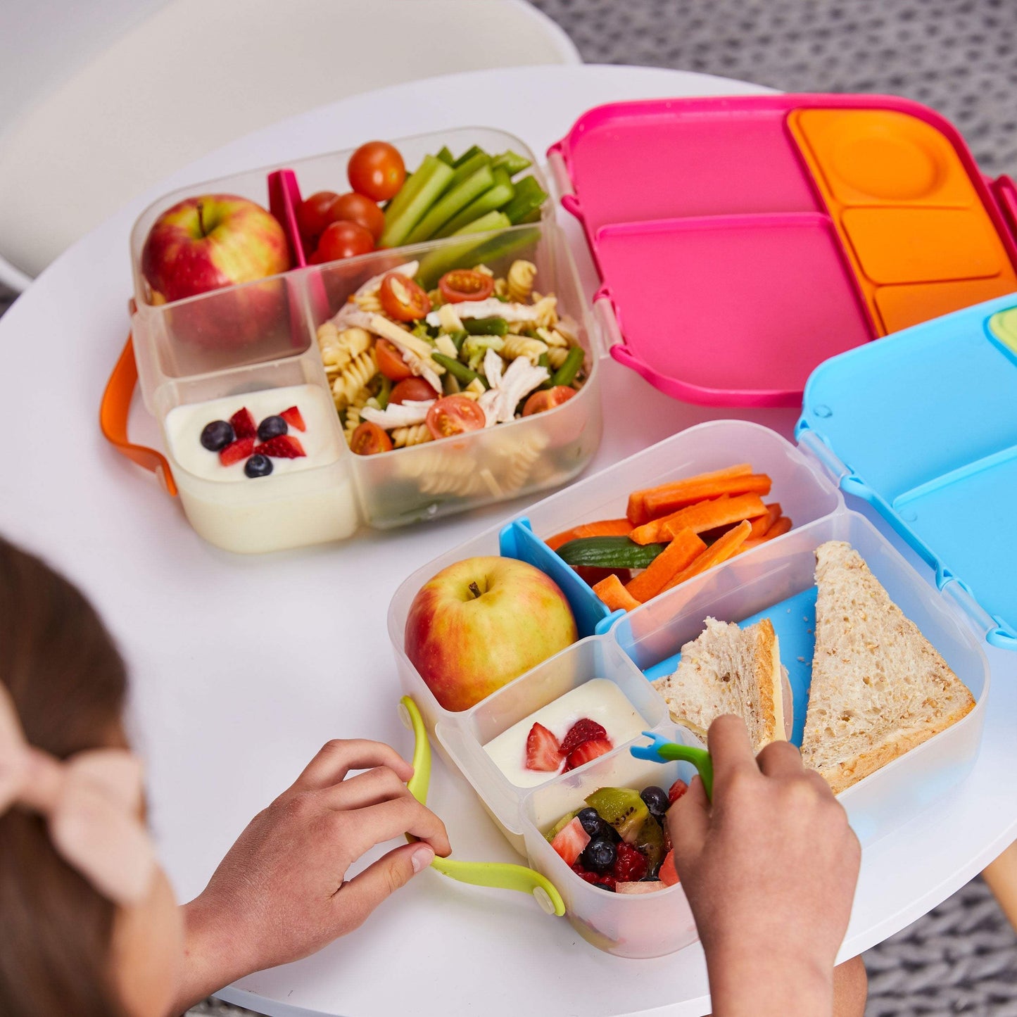 Lunchbox Bbox 2 litres - Strawberry Shake