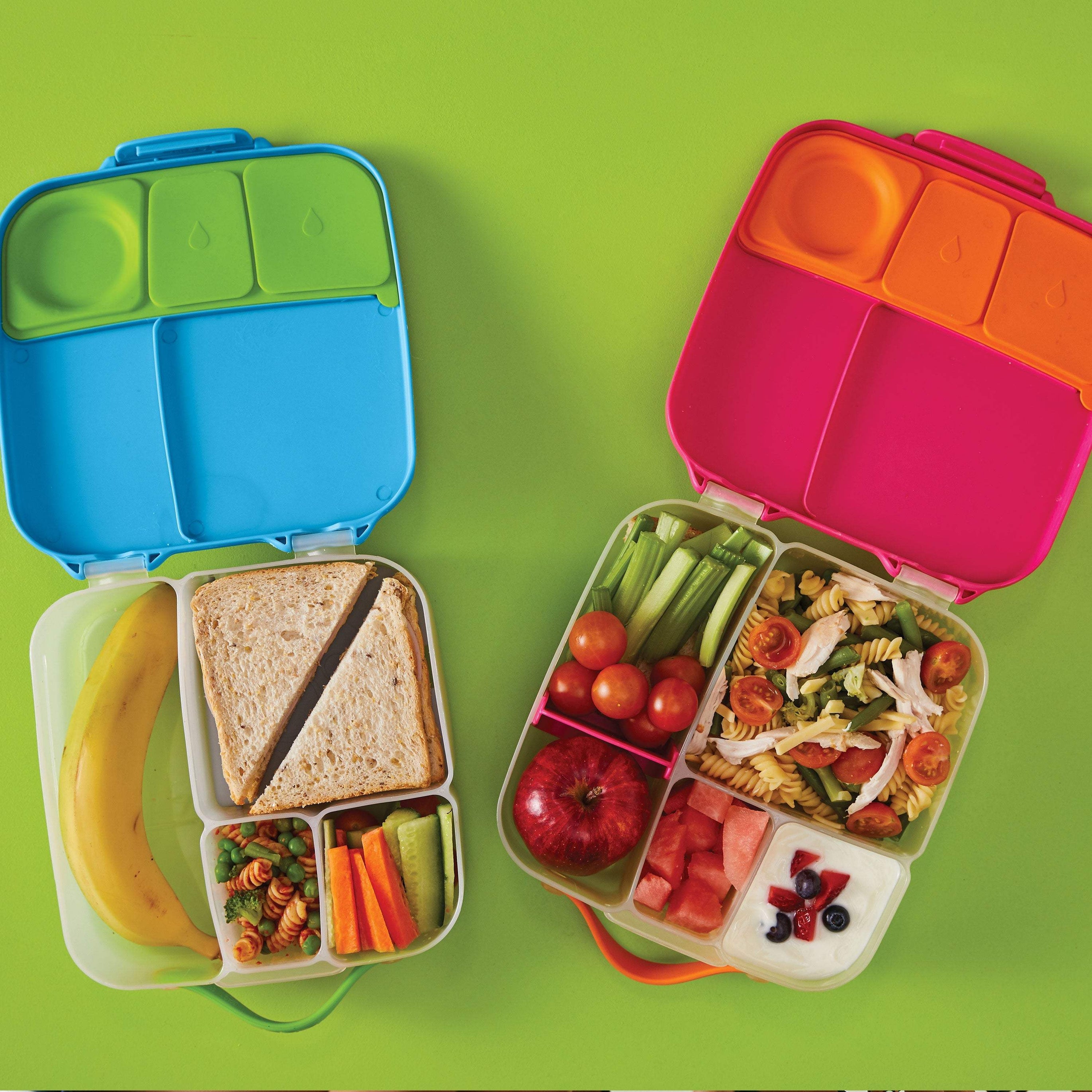 Lunchbox Bbox 2 litres - lilac pop b.box