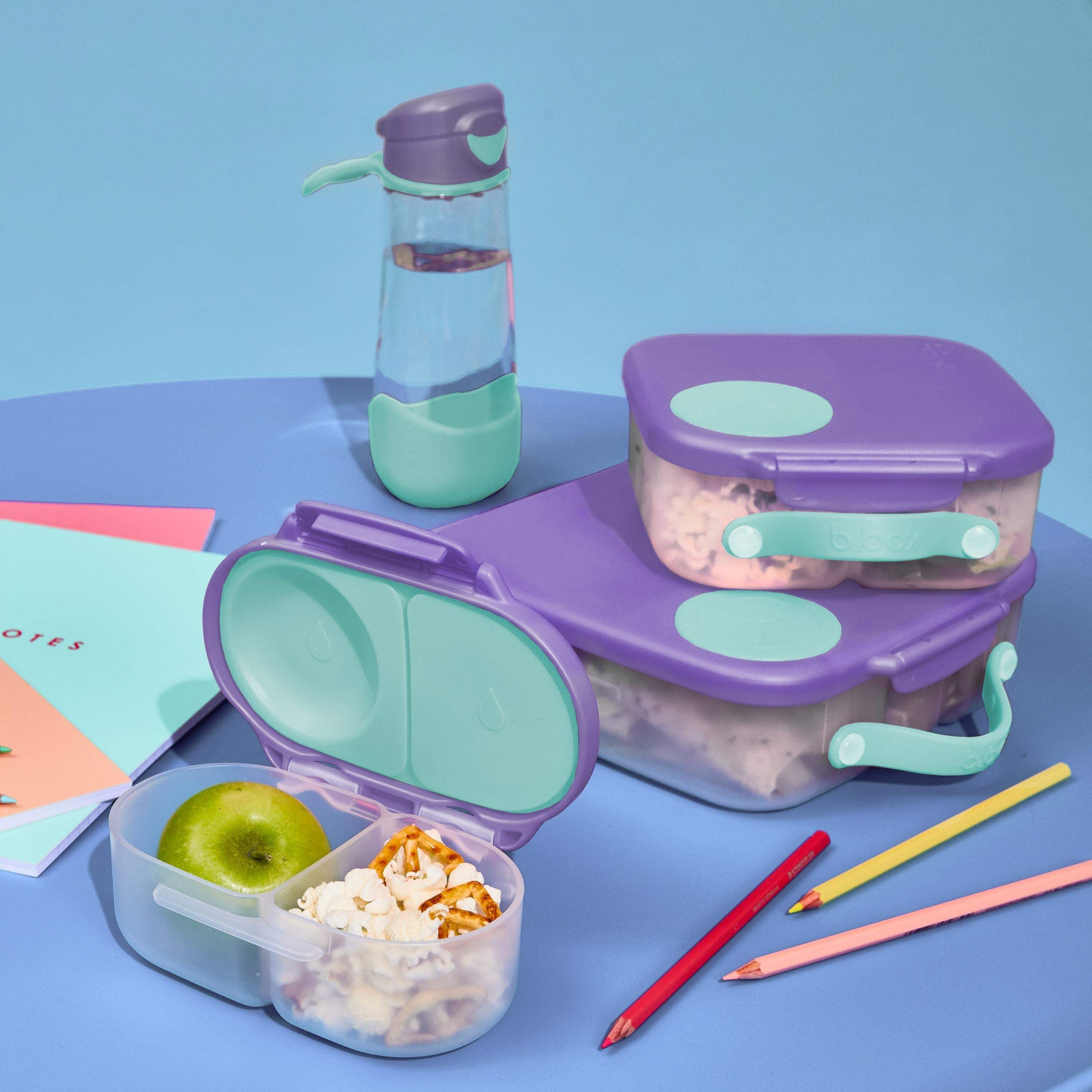 Lunchbox Bbox 2 litres - lilac pop b.box