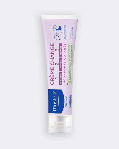 Mustela Crème de change 123 Mustela - 50ml