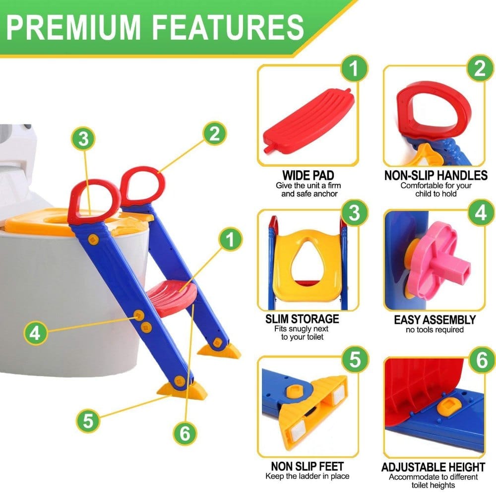 Siége reducteur de toilette
