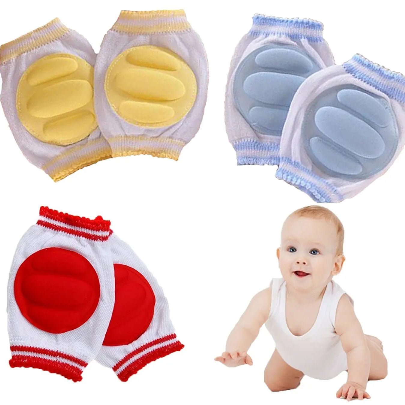 Protège genoux bébé - Bébé Shop Maroc
