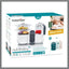 Robot cuiseur nutribaby (+) white +sac reutilisables x 15 Babymoov