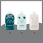 Robot cuiseur nutribaby (+) white +sac reutilisables x 15 Babymoov
