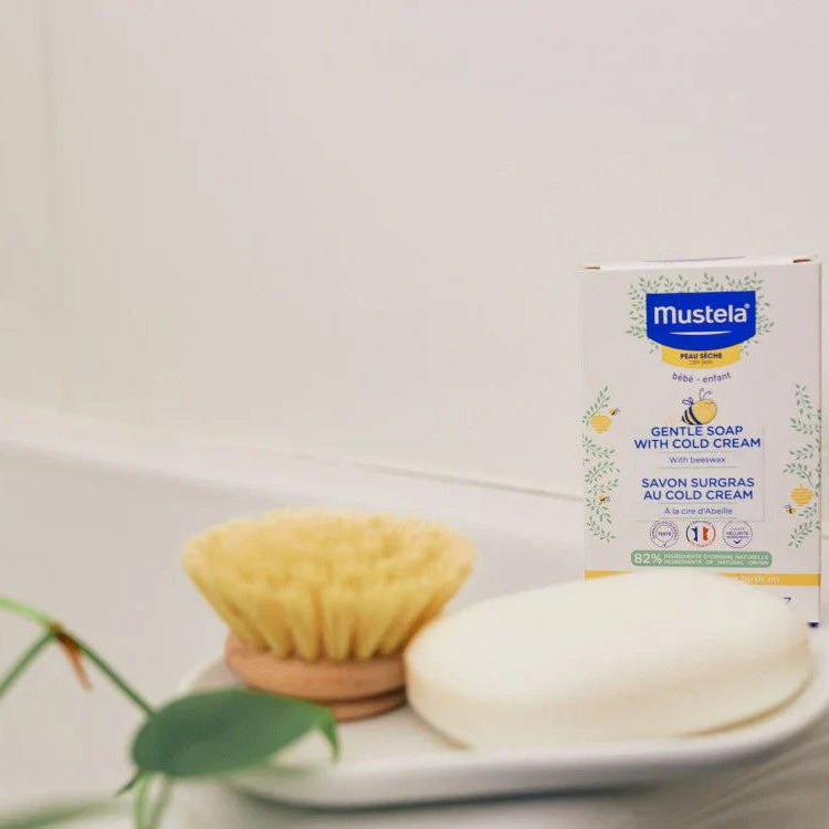 Mustela Savon surgras 100 gr mustela