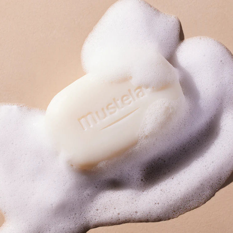 Mustela Savon surgras 100 gr mustela