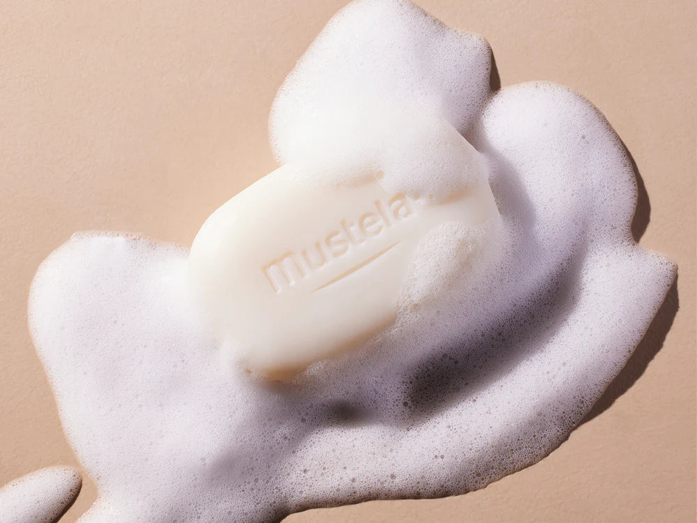 Mustela Savon surgras 100 gr mustela