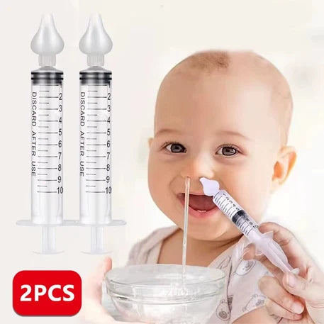 Pack Sérum Phy + Seringue Nasale