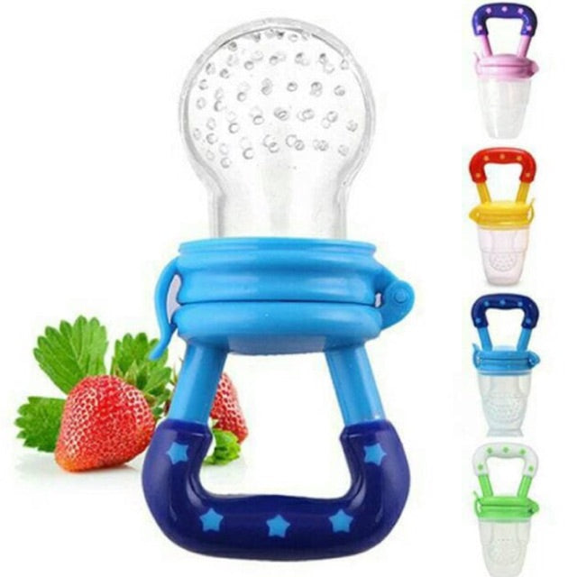 Sucette alimentaire fruit pour bébé