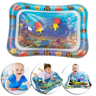 Tapis d'eau bébé Matelas Gonflable