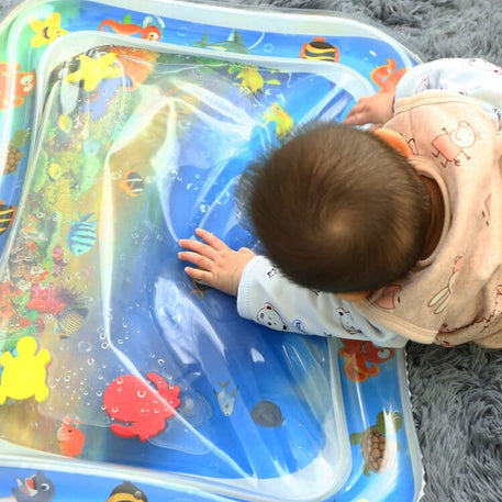 Tapis d'eau bébé Matelas Gonflable - Bébé Shop Maroc