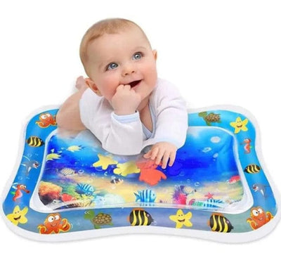 Tapis d'eau bébé Matelas Gonflable - Bébé Shop Maroc