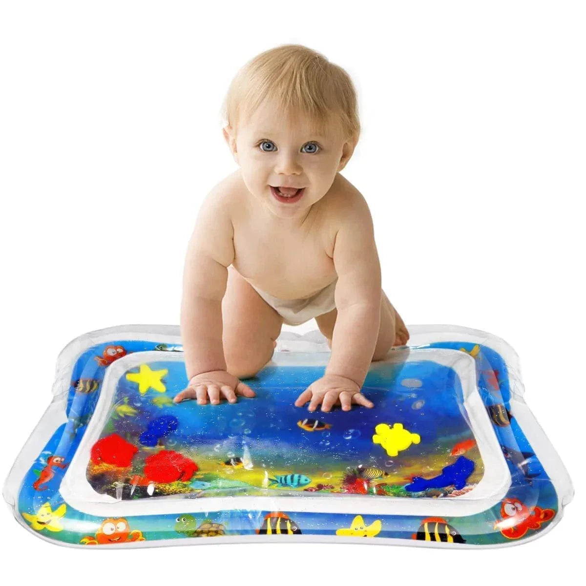 Tapis d'eau bébé Matelas Gonflable - Bébé Shop Maroc