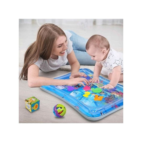 Tapis d'eau bébé Matelas Gonflable - Bébé Shop Maroc