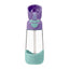 Gourde à paille B box Tritan™  -  lilac pop  450ml