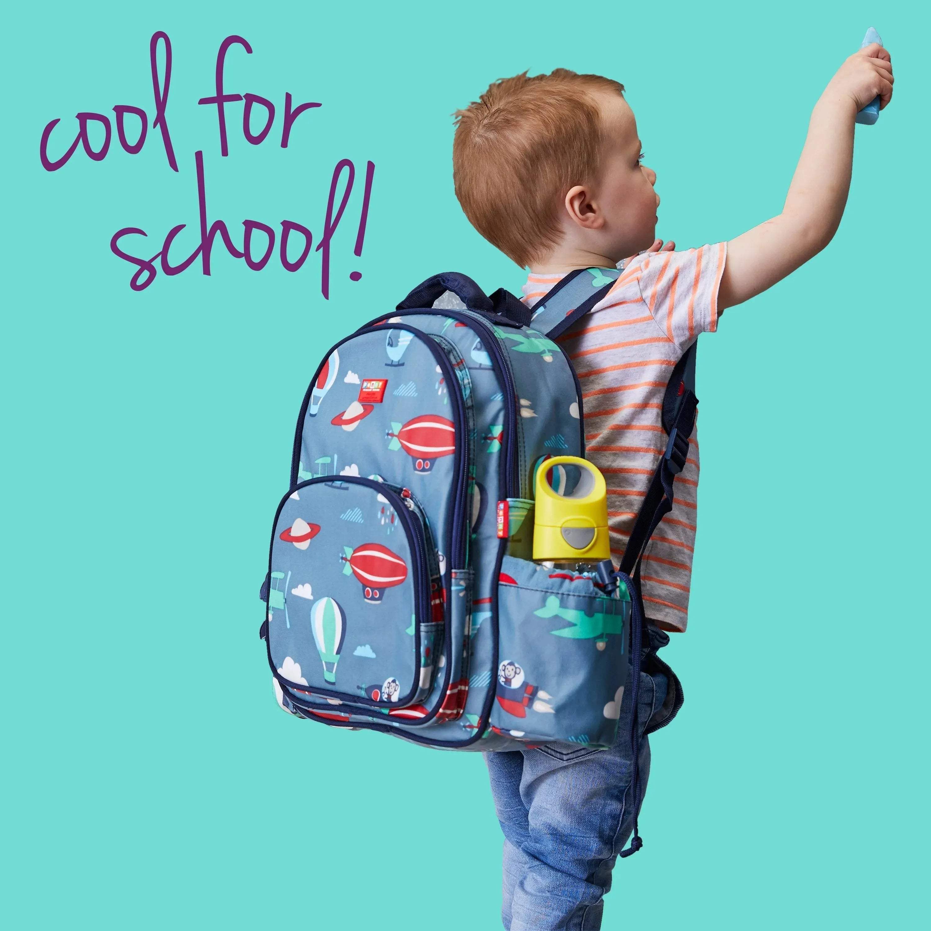 Gourde à paille B box Tritan™  -  lilac pop  450ml b.box