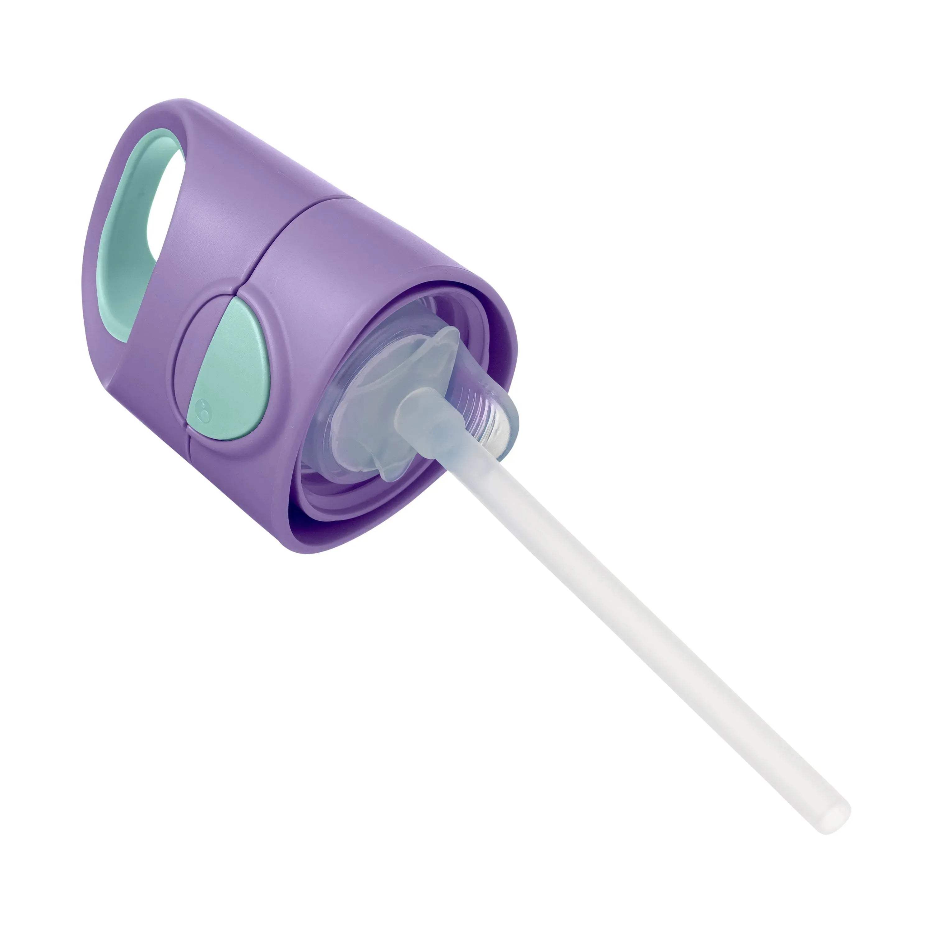 Gourde à paille B box Tritan™  -  lilac pop  450ml b.box