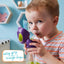 Gourde à paille B box Tritan™  -  lilac pop  450ml
