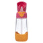 Tritan™ drink bottle 450ml - strawberry shake b.box