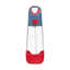 Gourde à paille B box Tritan™  - blue blaze 600ML