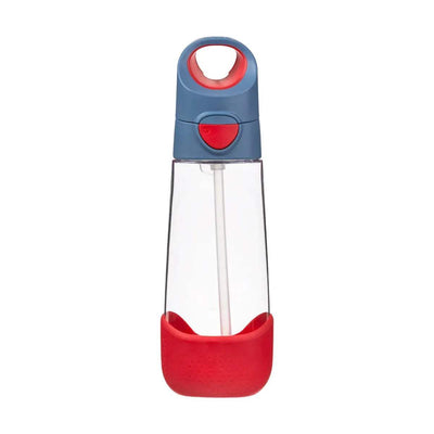 Gourde à paille B box Tritan™  - blue blaze 600ML